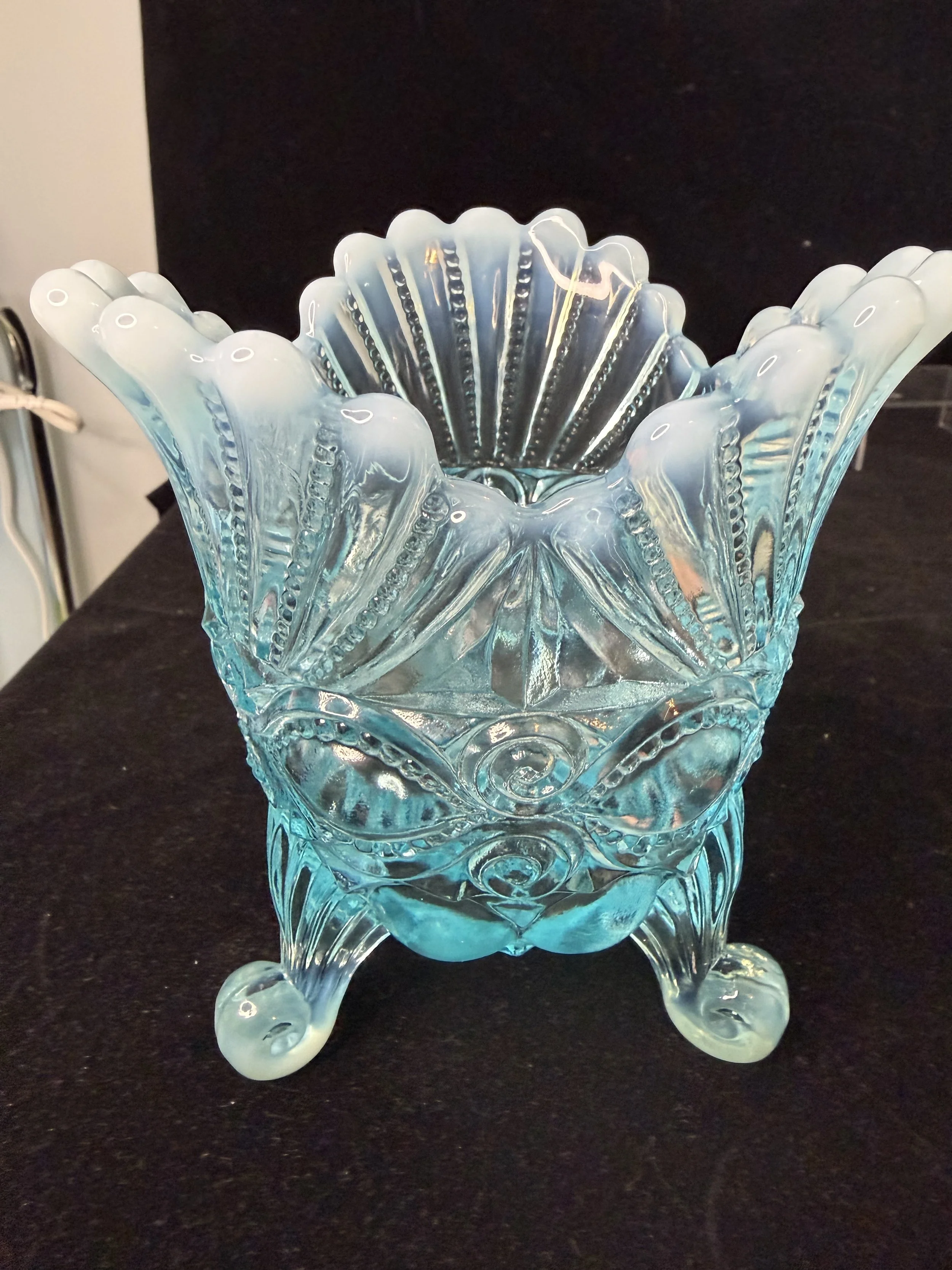 NEW- Contemporary Mosser Glass (USA) — Elegant fine china sets